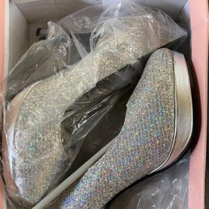 Ladies Formal Dress Shoes